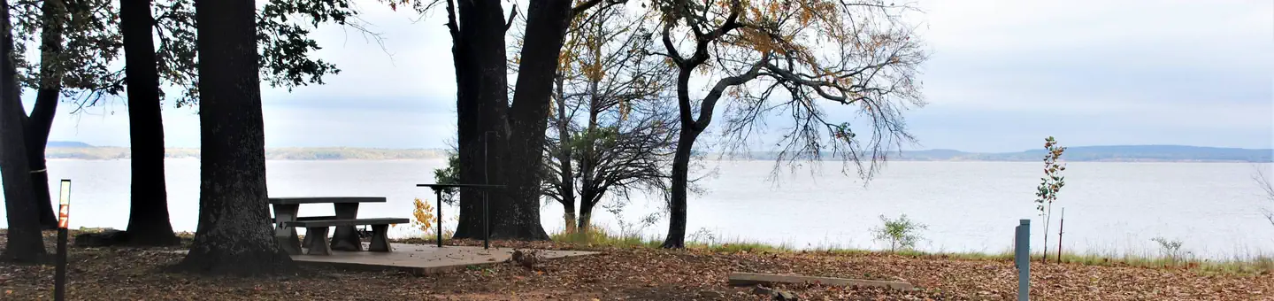 Brooken Cove Campground