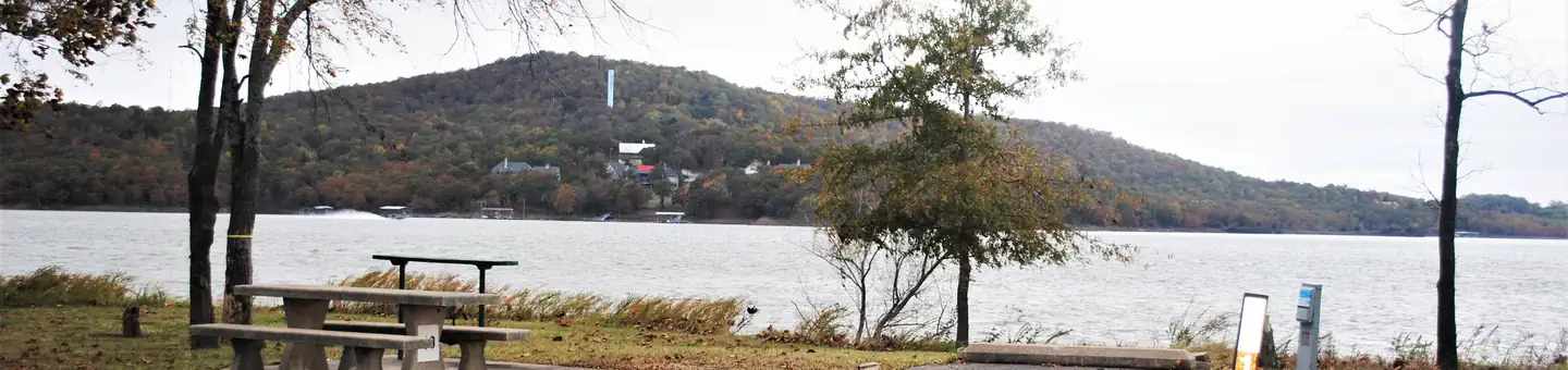 Brooken Cove Campground