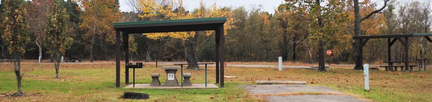 Brooken Cove Campground