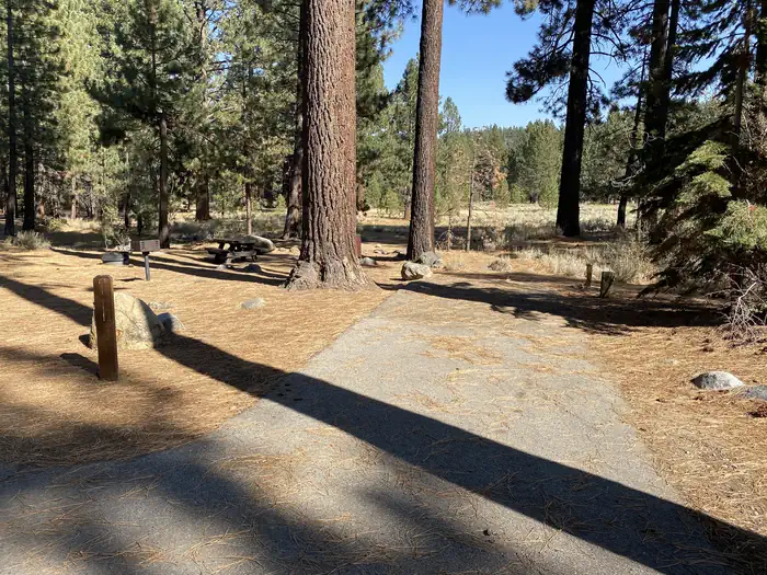 Fallen Leaf Campground - South Lake Tahoe