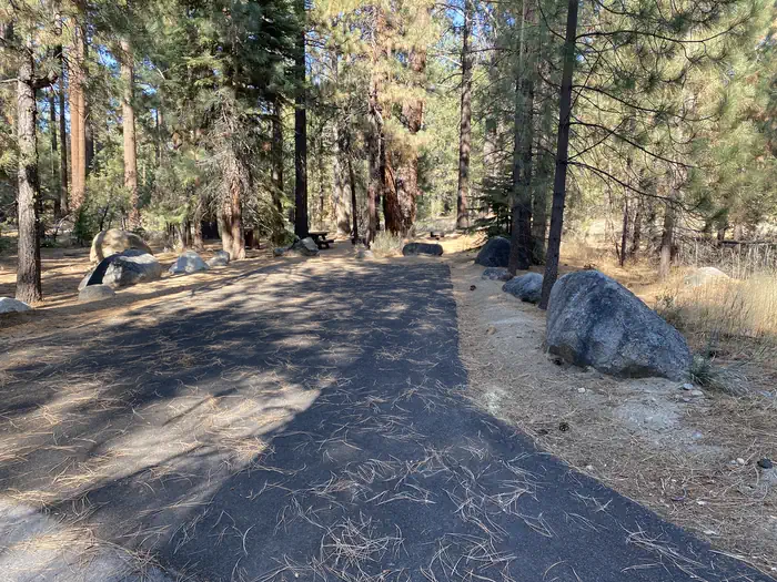 Fallen Leaf Campground - South Lake Tahoe