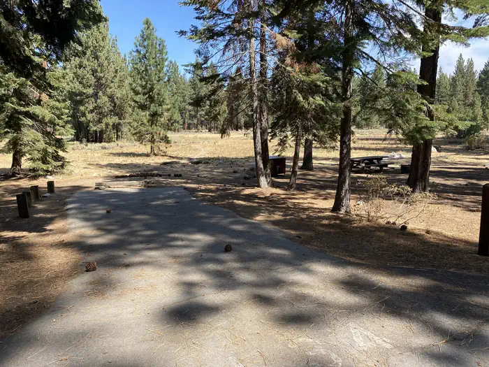 Fallen Leaf Campground - South Lake Tahoe
