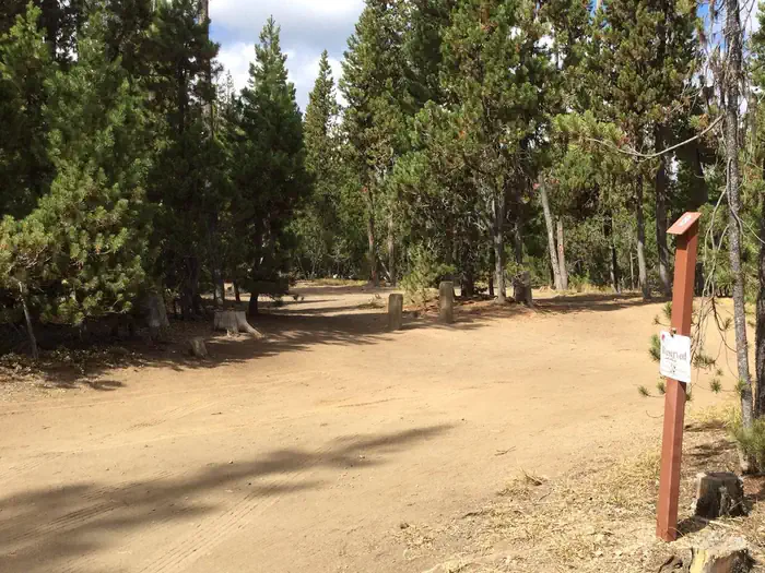 South Campground - Hosmer Lake (or)
