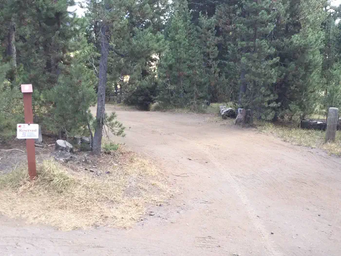 South Campground - Hosmer Lake (or)