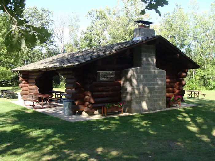 Gull Lake Recreation Area