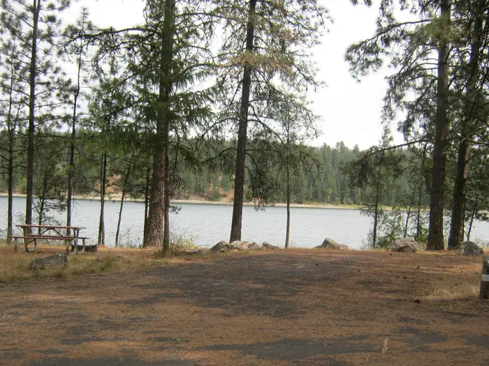 Snag Cove Campground
