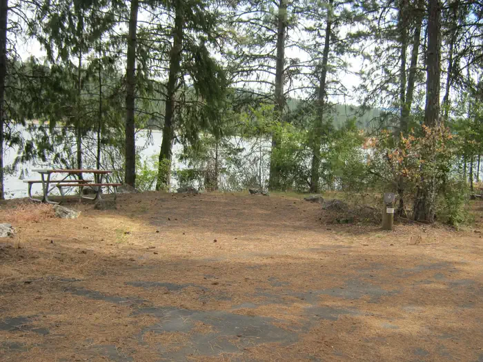 Snag Cove Campground