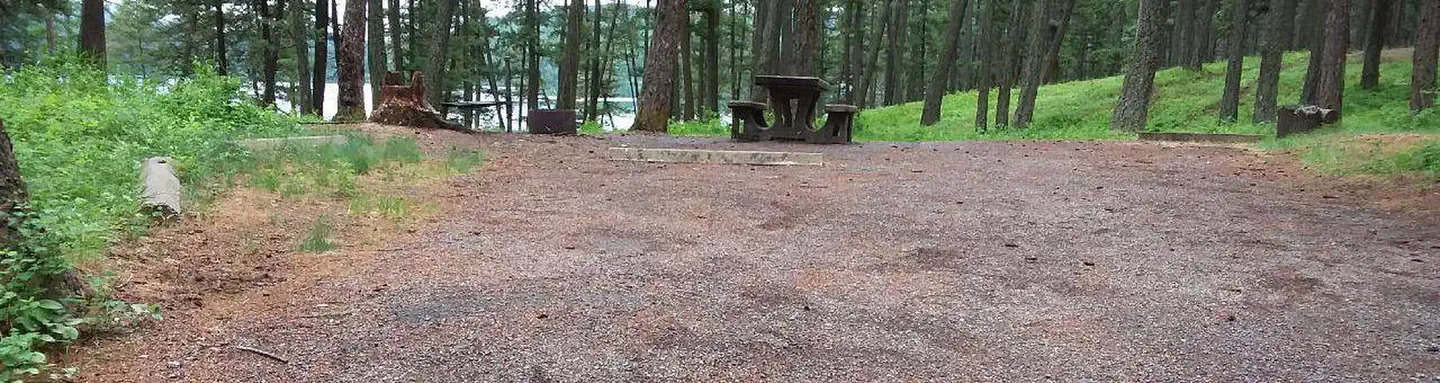 North Dickey Lake
