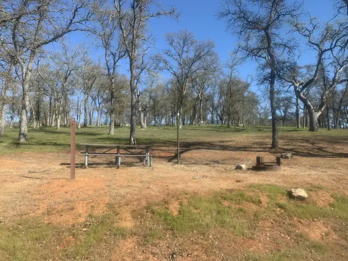 Deer Flat Boat In Campground