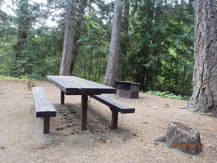 American Forks Campground