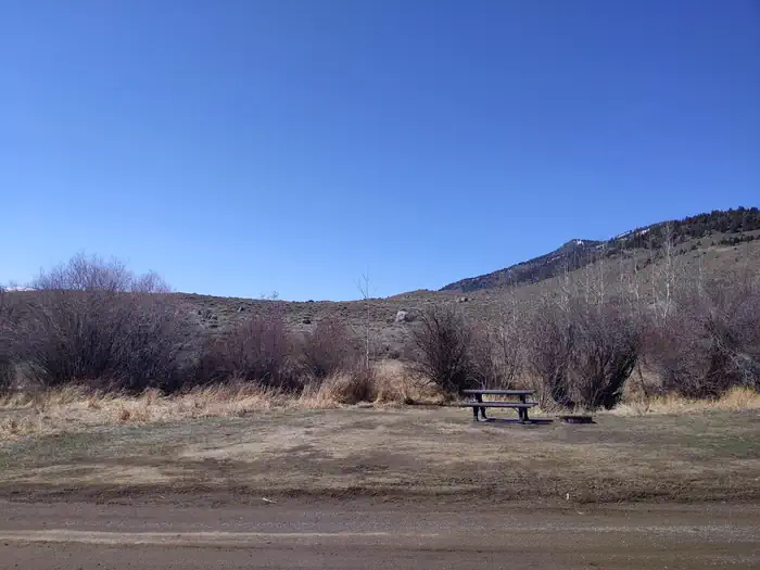 Eagle Creek Campground - Custer Gallatin National Forest
