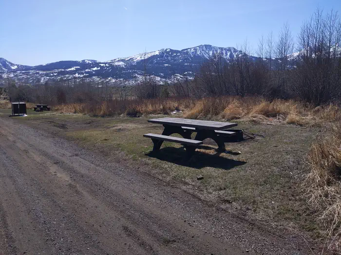 Eagle Creek Campground - Custer Gallatin National Forest