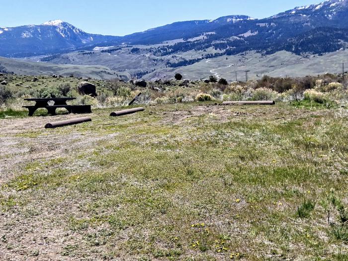Eagle Creek Campground - Custer Gallatin National Forest