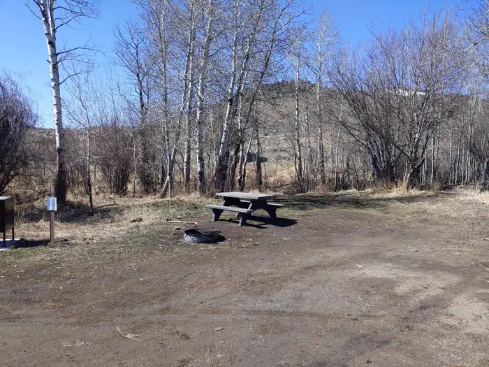 Eagle Creek Campground - Custer Gallatin National Forest