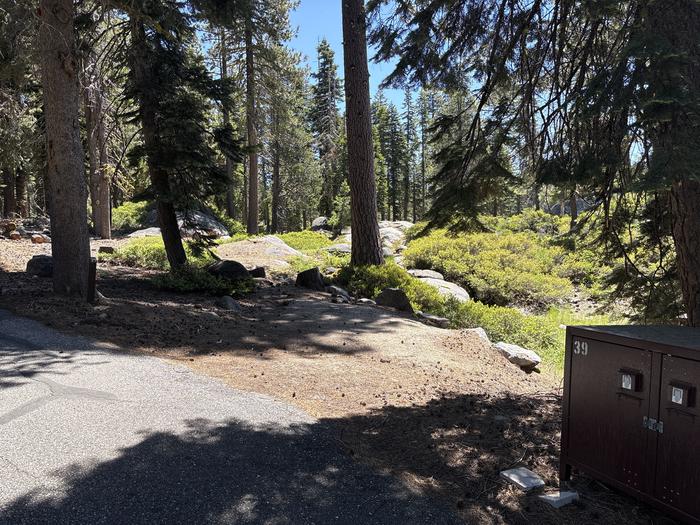 Big Meadow Campground