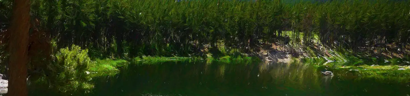 Greenough Lake