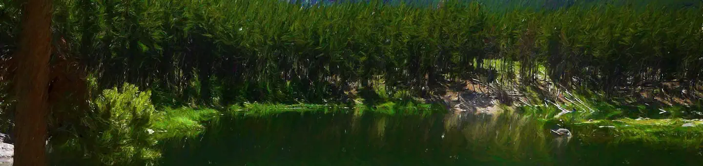 Greenough Lake
