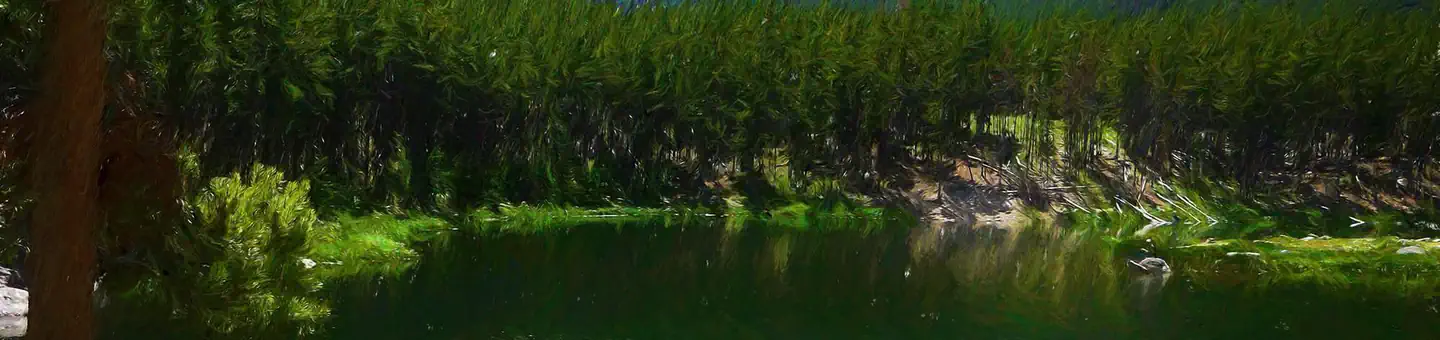 Greenough Lake