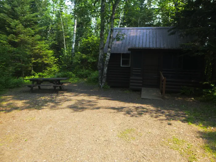 East Bearskin Lake Campground