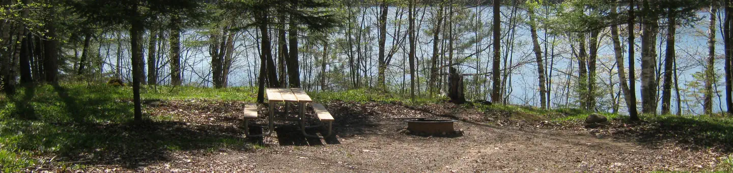 Lost Lake Campground (wi)
