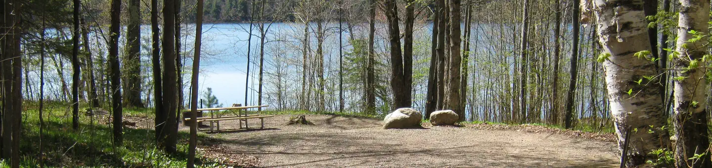 Lost Lake Campground (wi)