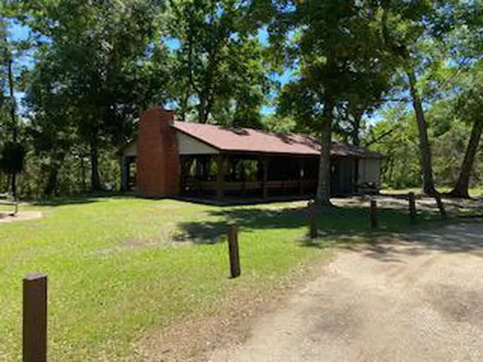 Davis Bayou Campground