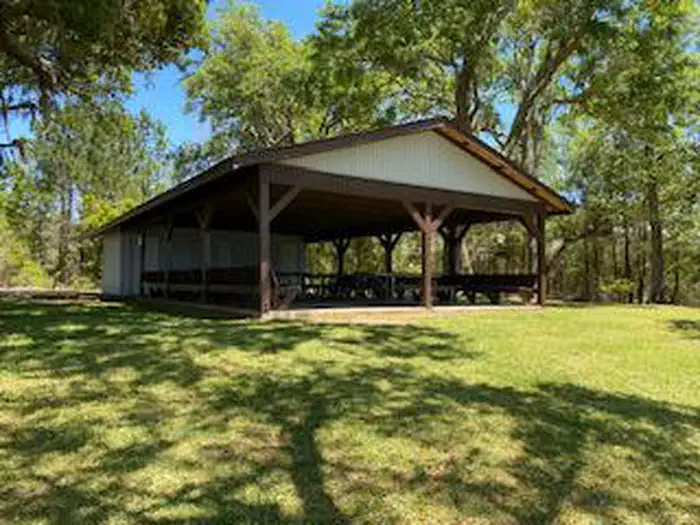 Davis Bayou Campground