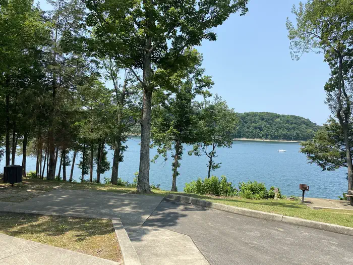 Cumberland Point Campground