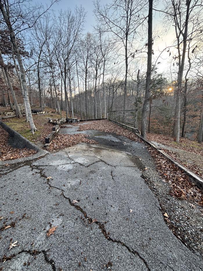 Cumberland Point Campground