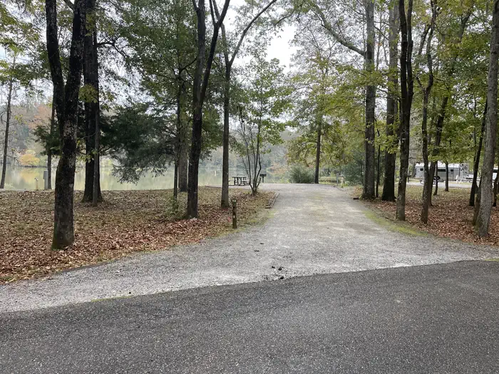 Prairie Creek Campground