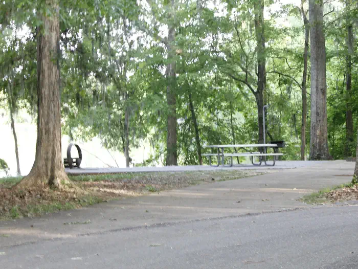 Prairie Creek Campground