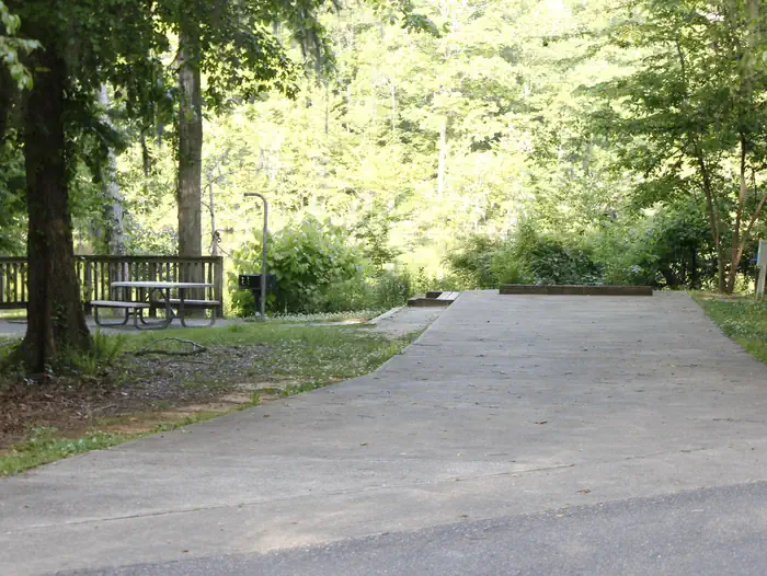 Prairie Creek Campground
