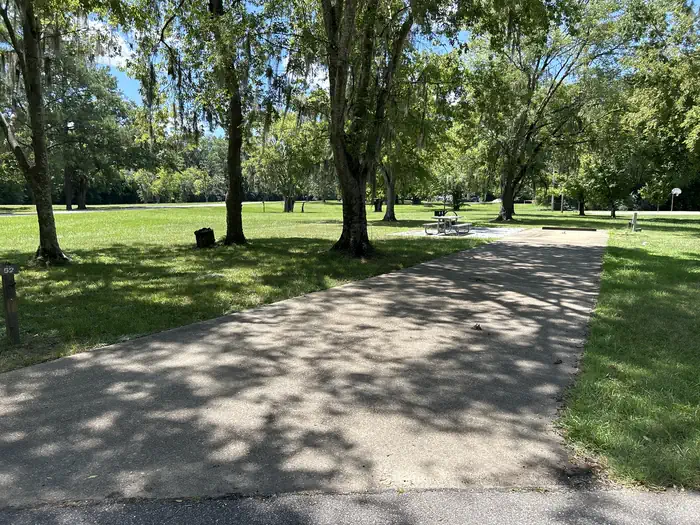 Prairie Creek Campground