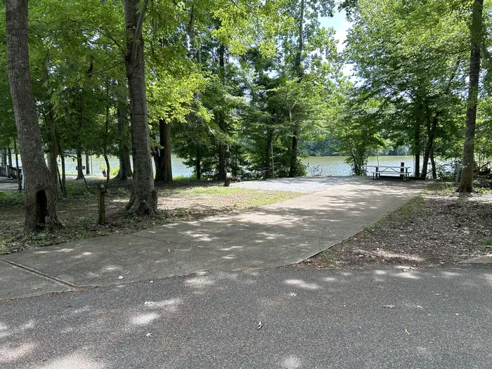 Prairie Creek Campground