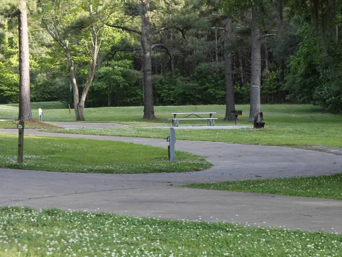 Prairie Creek Campground