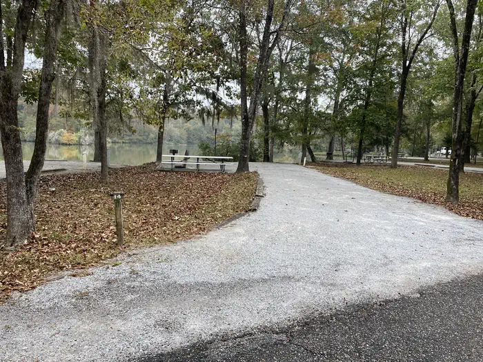 Prairie Creek Campground