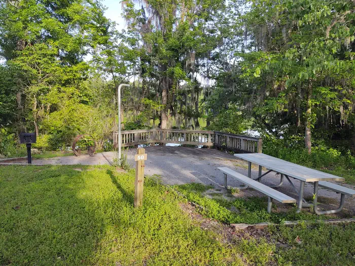 Prairie Creek Campground