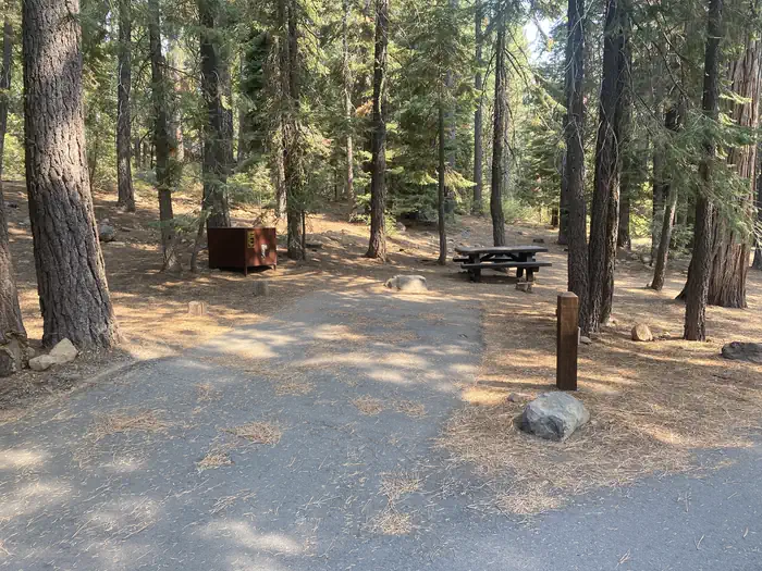 William Kent Campground