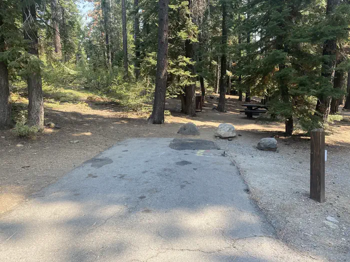 William Kent Campground