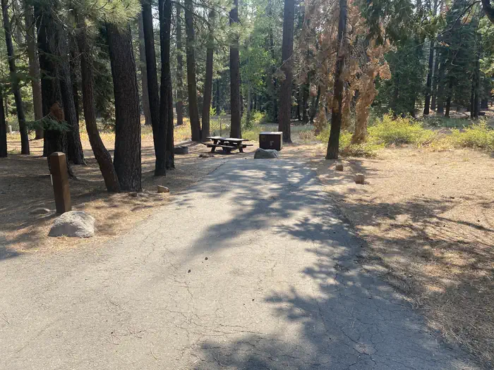 William Kent Campground