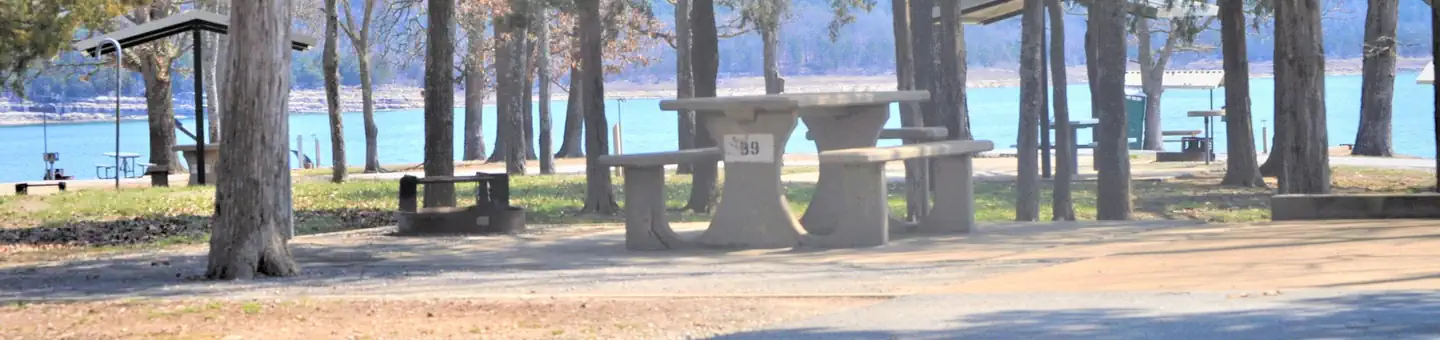 Highway 125 Park Bull Shoals