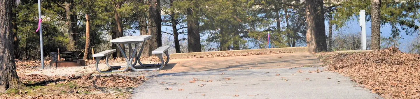 Highway 125 Park Bull Shoals