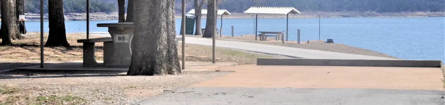 Highway 125 Park Bull Shoals