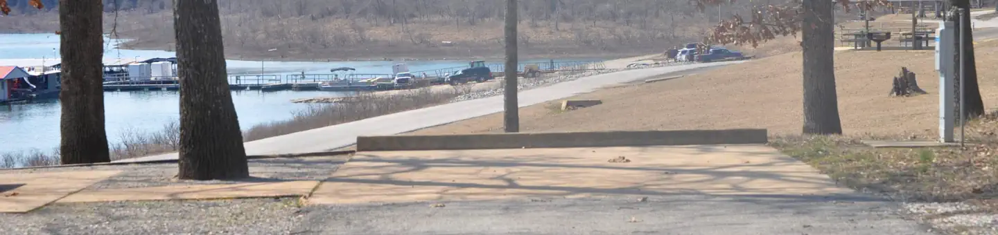 Highway 125 Park Bull Shoals