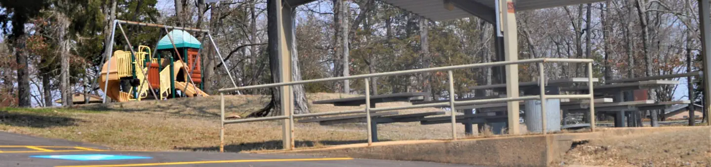 Highway 125 Park Bull Shoals