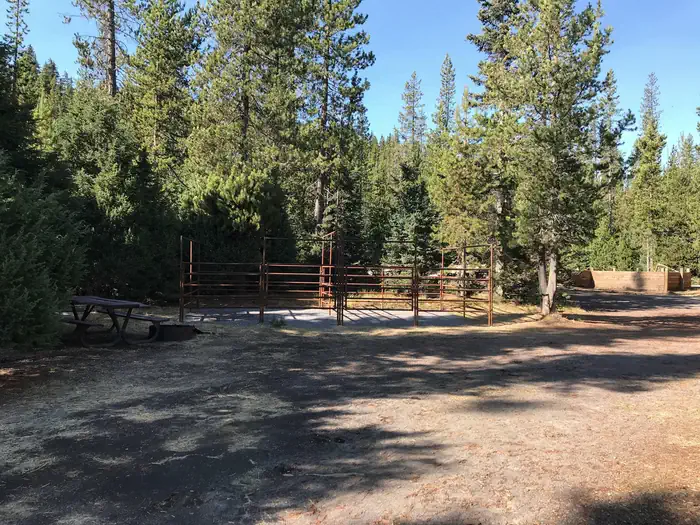 Quinn Meadow Horse Camp