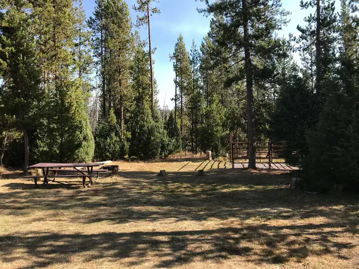 Quinn Meadow Horse Camp