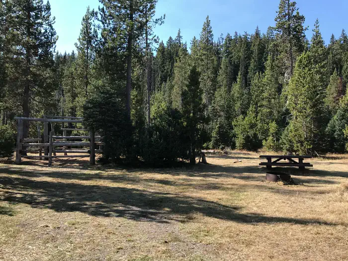 Quinn Meadow Horse Camp