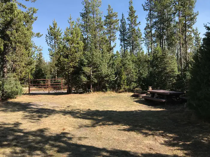Quinn Meadow Horse Camp