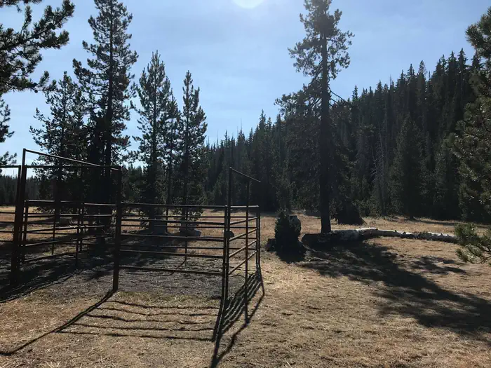 Quinn Meadow Horse Camp